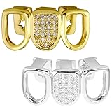 Accessorio versatile per cosplay: che si tratti di un grill per cosplay in stile hip hop o di un dente finto per halloween, questi gioielli dentali valorizzano istantaneamente il tuo look per eventi, spettacoli o feste a tema