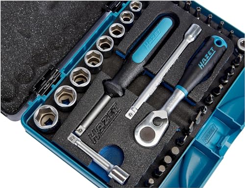 HAZET 853-1 Solution de serrage manuel pour écrous difficiles d'accès - 9