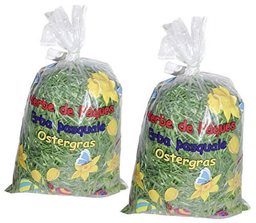 Preisvergleich Produktbild Ostergras / 80g im Sparpaket