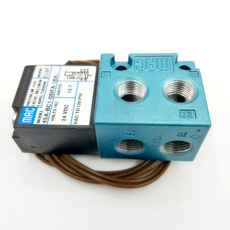 1-Piece brand new for solenoid valve 45A-BC1-DDFA-1BA 24VDC-