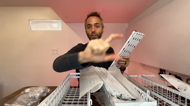 Best Over the Door Pantry organizer | Wall Mounted Pantry