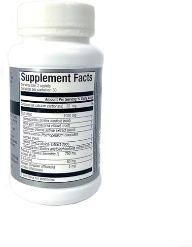 Miniatura 4 de Comprimidos Testron SX 60