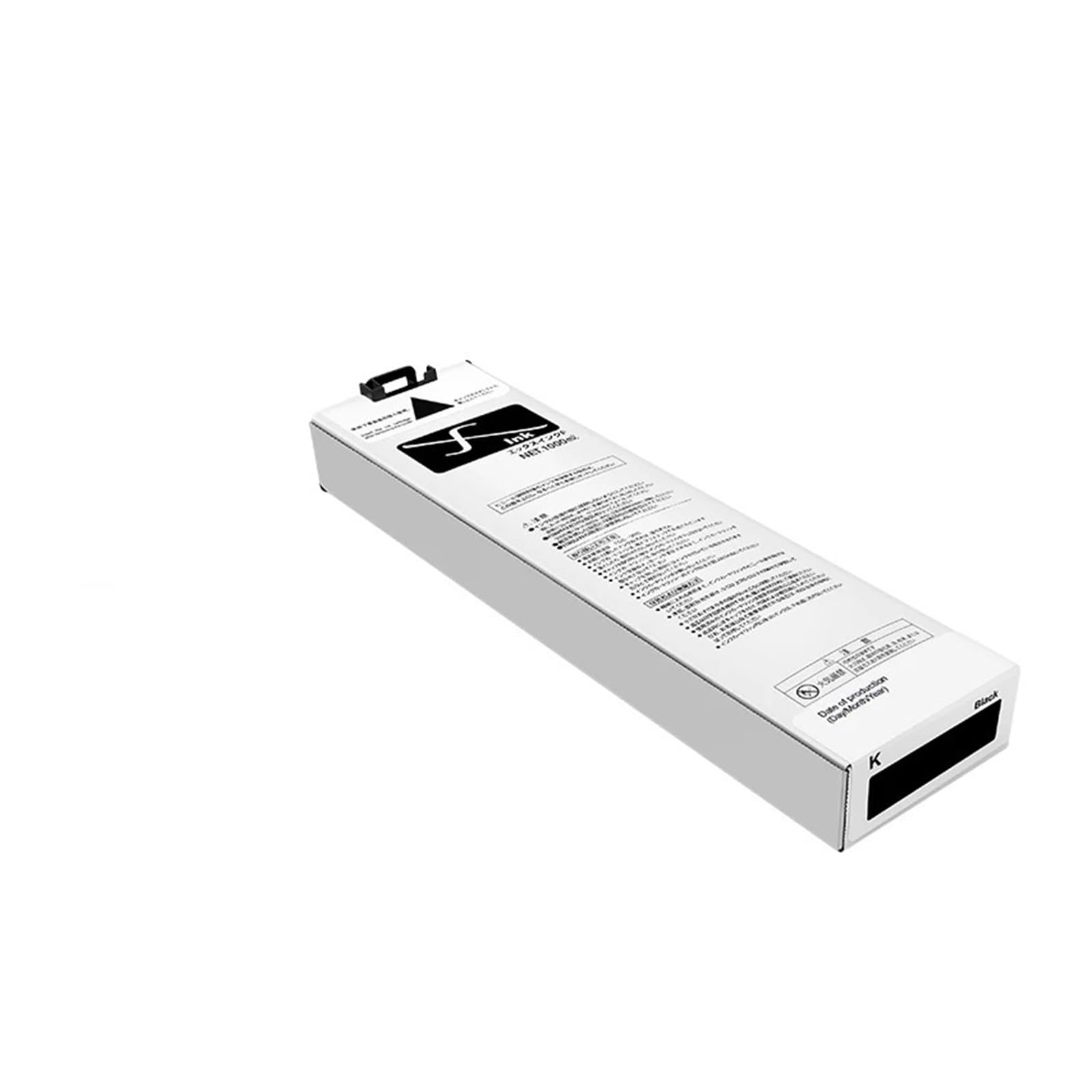 Generico Cartuccia d'inchiostro S7265-S7268, compatibile con Riso | FW1230R FW2230R FW5230R FW5231R FW5000R Stampante a getto d'inchiostro(Black)