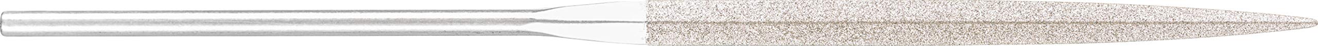 Lime aiguille diamant plate Pferd DF4182 D91 15109061 : finissez vos usinages difficiles sans effort