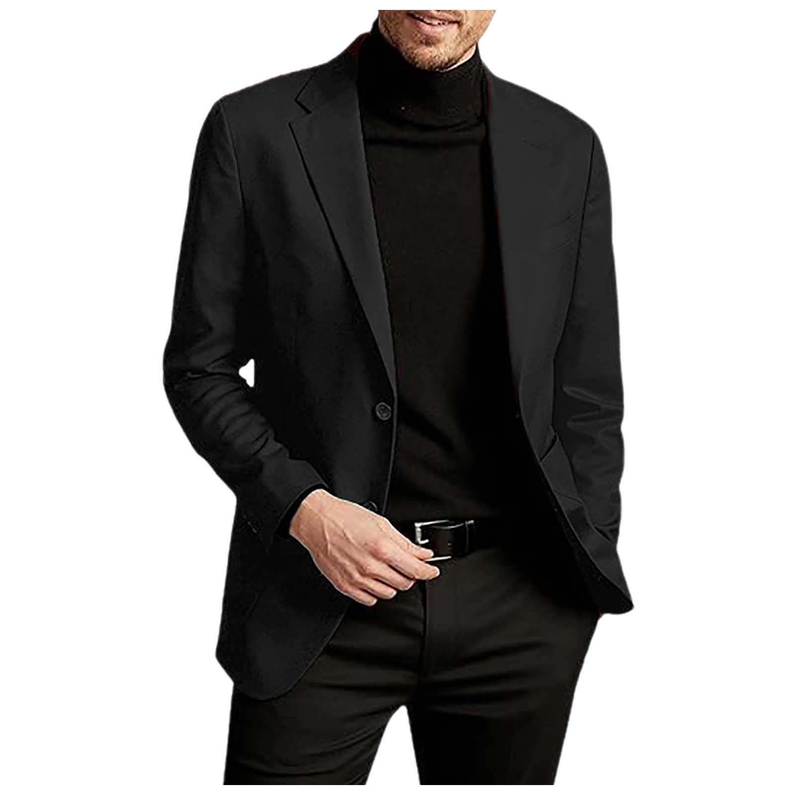 Blazers Homme Smoking Salopette Vestes De Costume Costumes Lin Veste Ete Legere Chic Blazer Croisé Et Elegant Gilet En Velours Cotele Pour Mariage Habillé Grande Taille Hommes Paillette Decontracte