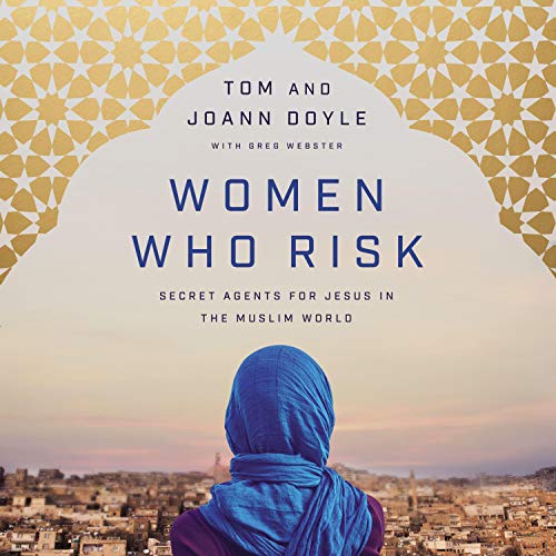 Cover art for Women Who Risk