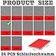 YFLeomry Schleifschwamm Set 24 Stück Schleifschwämme Körnung P1000 Schleifblock Nassschleifschwamm Schleifpad Nass Trocken Schleifpapier für Holz Metall Farbe Möbel Polieren Modellbau