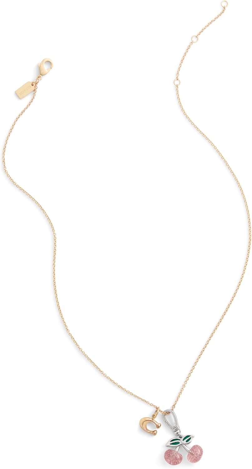 COACH Women's Collectible Signature Jewelry Charm image 5