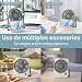 Imagen de AHYDFSR Ventilador de Mesa