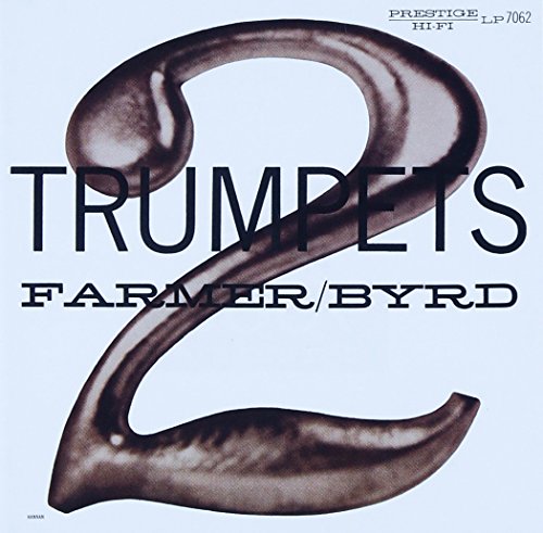 ART FARMER DONALD BYRD - 2 Trumpets - CD
