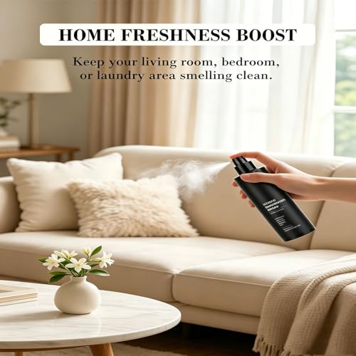 Fabric Refresher & Room Spray – Non-Toxic, Pet & Kid Safe, Long-Lasting Fresh Scent (7.68oz) — view 5