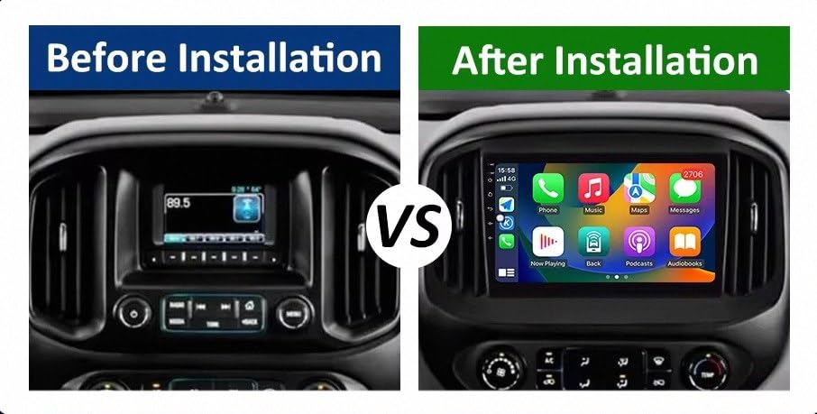 Radio Coche con Bluetooth Chevrolet Trailblazer Mirror Link USB Eq 2