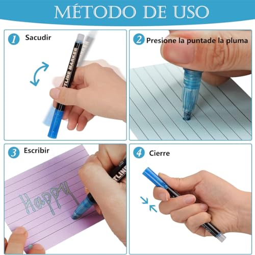 Recopilación de Plumones magicos los 5 mejores. 21 Recopilación de Plumones magicos los 5 mejores. 15