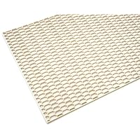Metalen rooster 400x300mm zwart - MR4030M - RAL9005