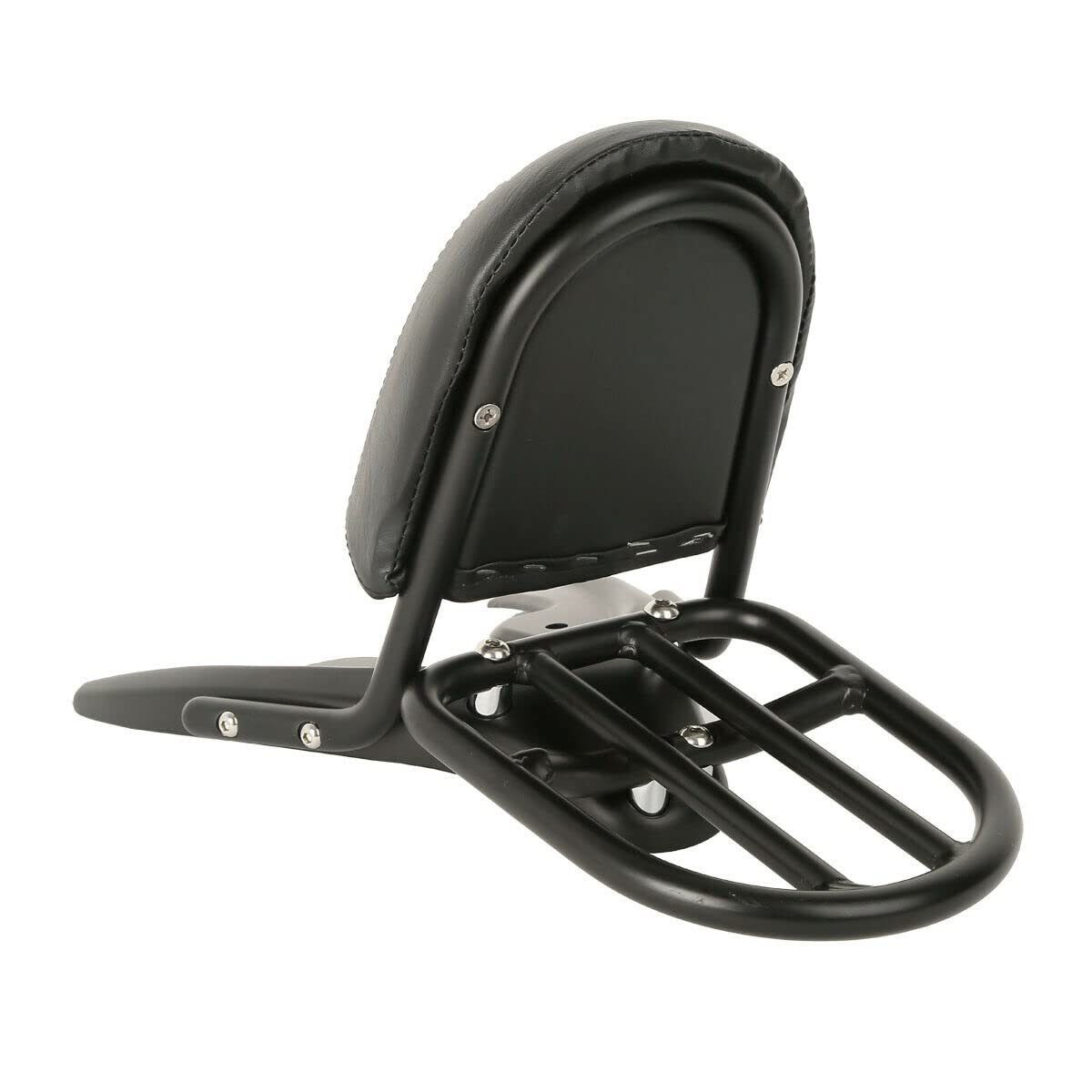 TCMT Plaque de Base pour Porte-Bagages de Dossier Compatible avec Harley Davidson V Rod VROD VRSC 2002-2006