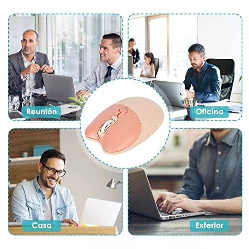Mouse De Computadora, Personal Computer mouse mini Marca Dpofirs (3)
