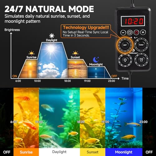 Smart Aquarium Monitoring System