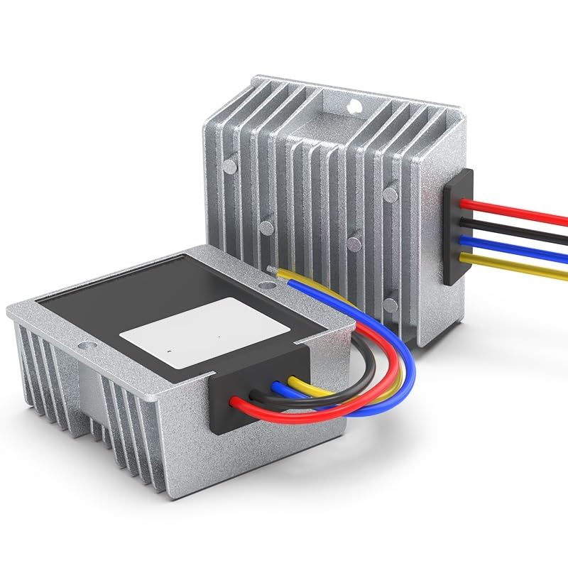30-60V to 12V Converter 12V24V36V48V60V72V80V100V120V to 12V Voltage Reduction Module onboard w
