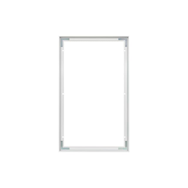 Foto 3 de 6 de PetSafe Adaptador para Puerta de Aluminio Climas Extremos, Extra Grande