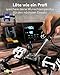 goobay Digitale Lötstation 70W, 160–480°C, heizt in 8Sek., LED-Anzeige, Speicherfunktion, 1°C-Schritte, für Elektronik, Modellbau & Brandmalerei, inkl. Lötkolben & Zubehör, 78624