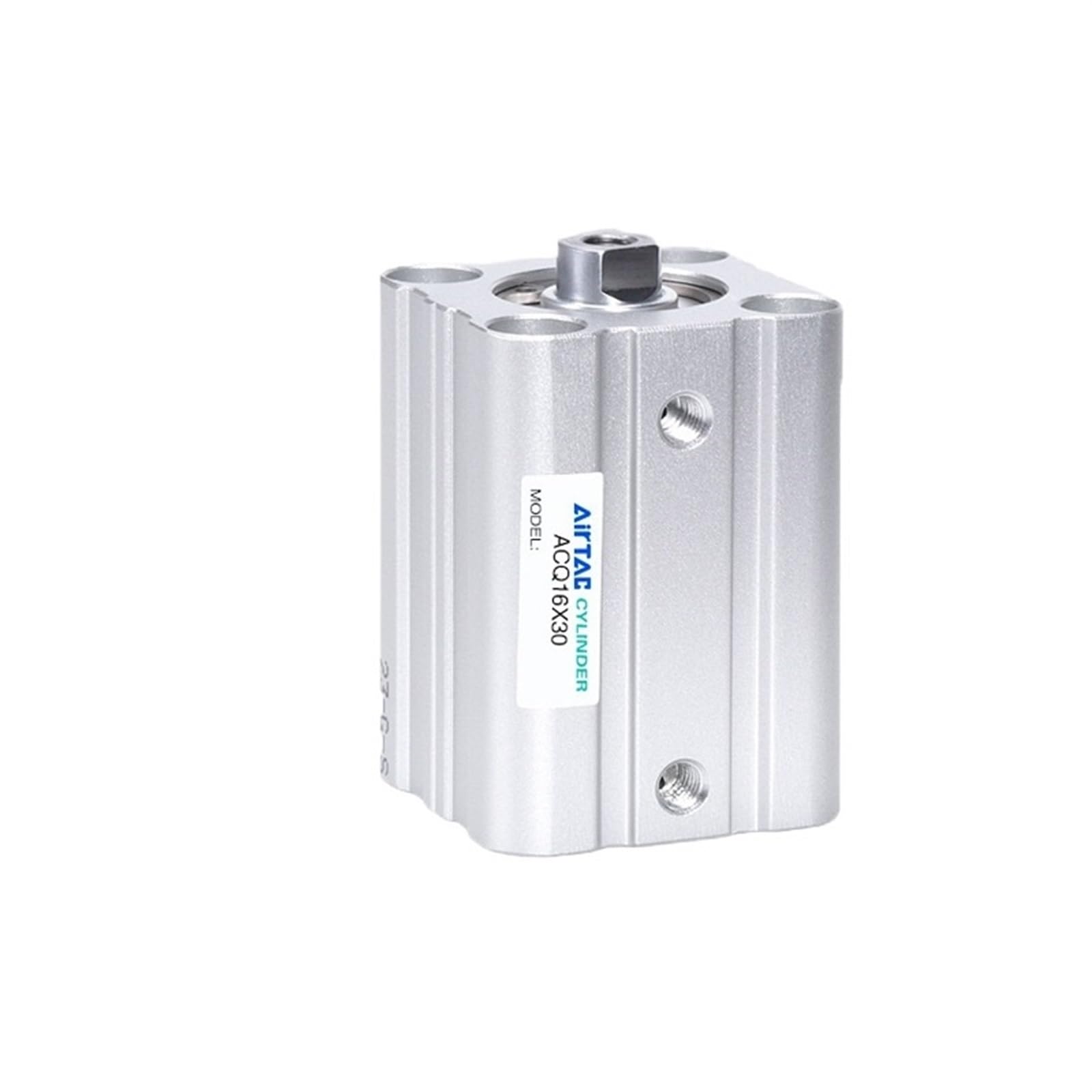 Cylindre compact ACQ20X35S en alliage d'aluminium de haute précision