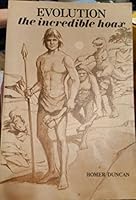 Evolution: the incredible hoax B0006WSWP2 Book Cover