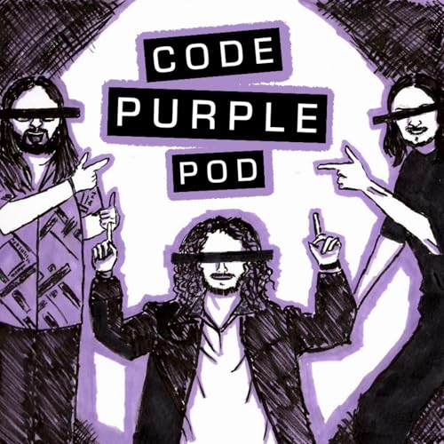 Couverture de Code Purple Podcast