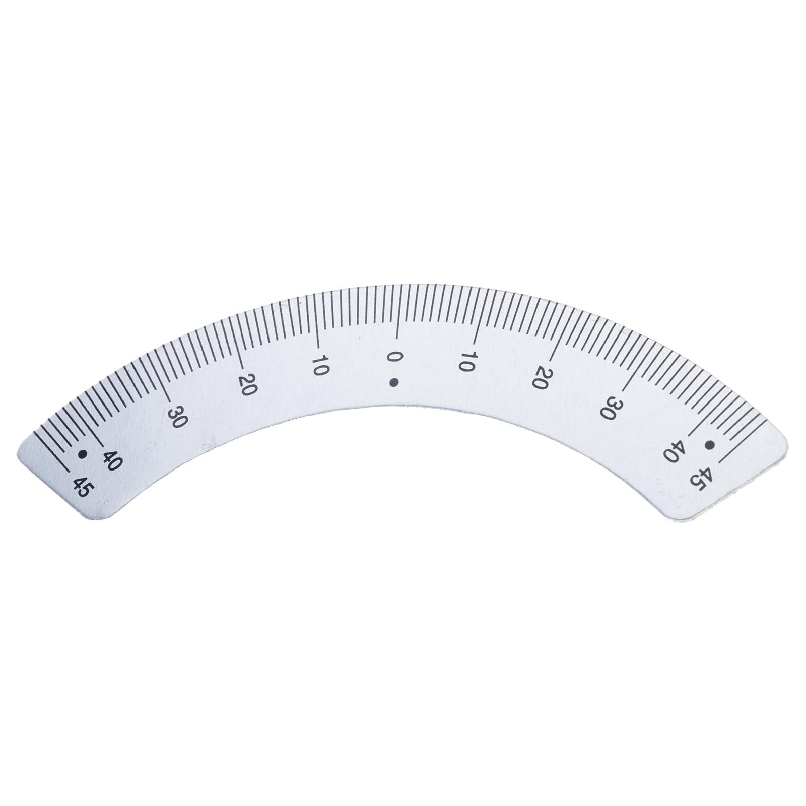 Woodworking Tools Ruler Protractors Milling Machine Part Angles Plate Scale Ruler 45 Degree Angles Measuring Gauge Small Protractor Milling Machine Part