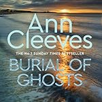 Cover of Burial of Ghosts
