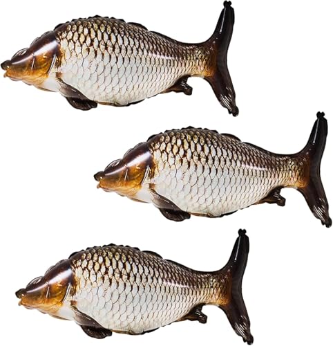 Décoration d'Anniversaire pour Enfants - Ballons Mignons en Forme de Poisson pour Garçons et Filles - Fête Prénatale