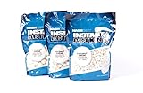 nash deliverance ball maker 40mm Nash Bait Instant Action Boilie 20mm 1kg Coconut Crème B3522 Boilies