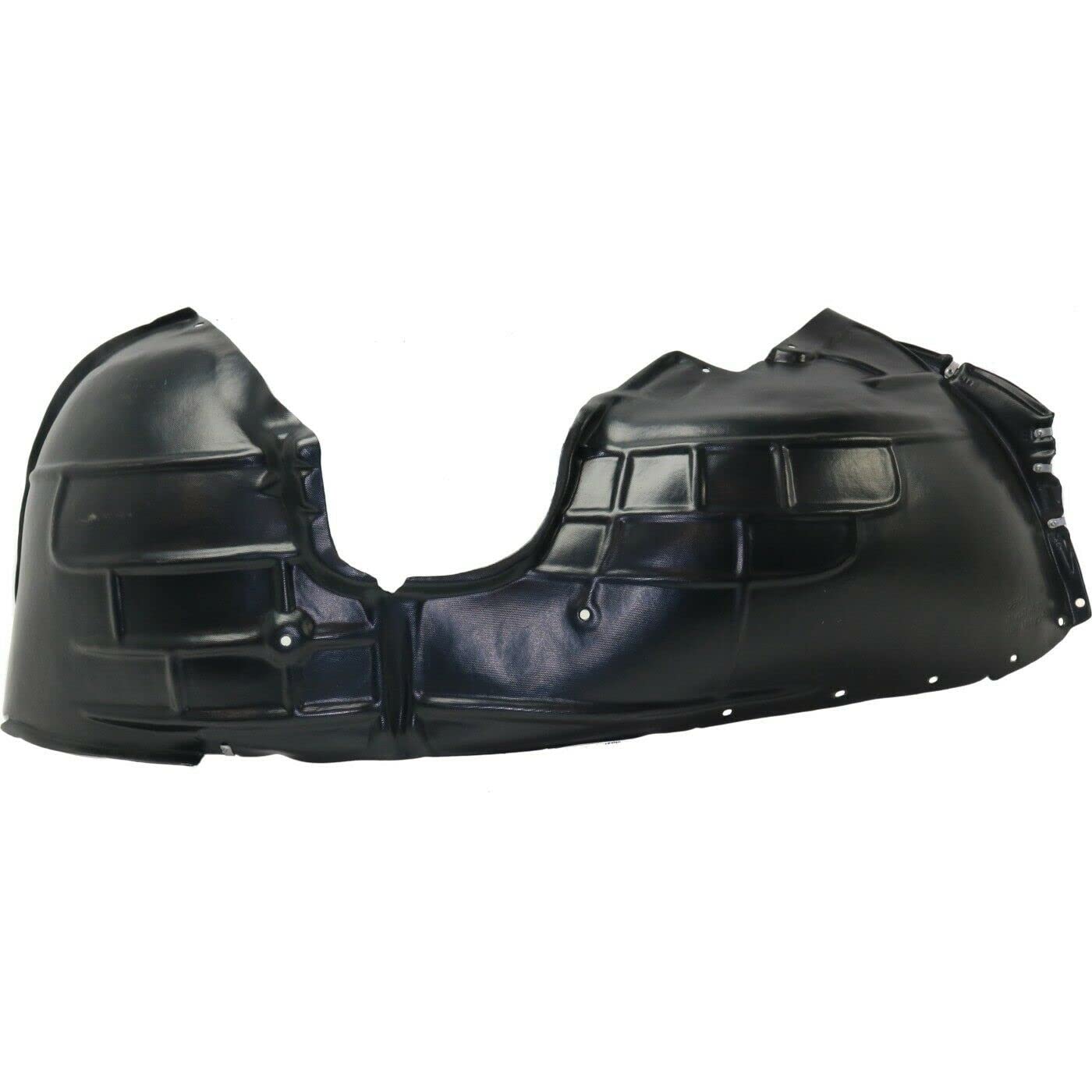 Amazon.com: QUREZA Fender Liner Front Right Passenger Side Plastic