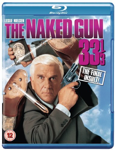 Naked Gun 33 1/3: The Final Insult ( Naked Gun Thirty Three and a Third ) [ Blu-Ray, Reg.A/B/C Import - United Kingdom ]