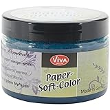 Viva Decor 75 ml papersoftcolor, Aqua