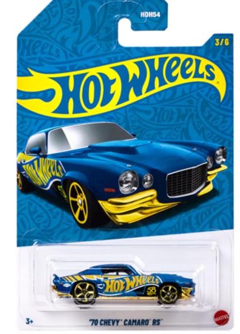 Image of Hot Wheels Pearl & Chrome Vehicle 2