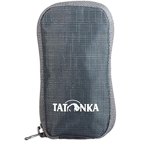 Tatonka Bottle Pouch Beutel, Titan Grey Cover