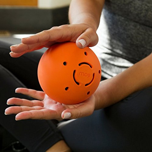 FootActive Moji Heated Massage Ball Large