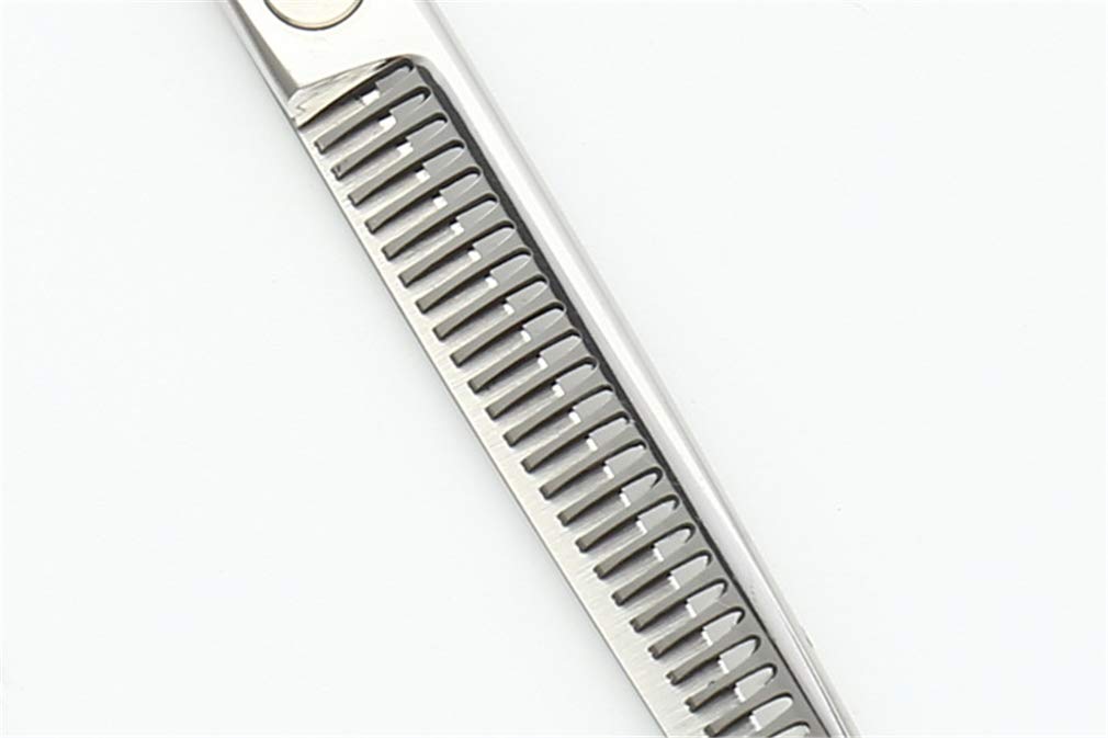 Barber Haarschneidescheren 5,5 Inch- 15,5 cm, Berufsfriseur Scissors Salon-Tools-Edelstahl-Licht Und Sharp, Für Friseur/Salon/Haus Shear