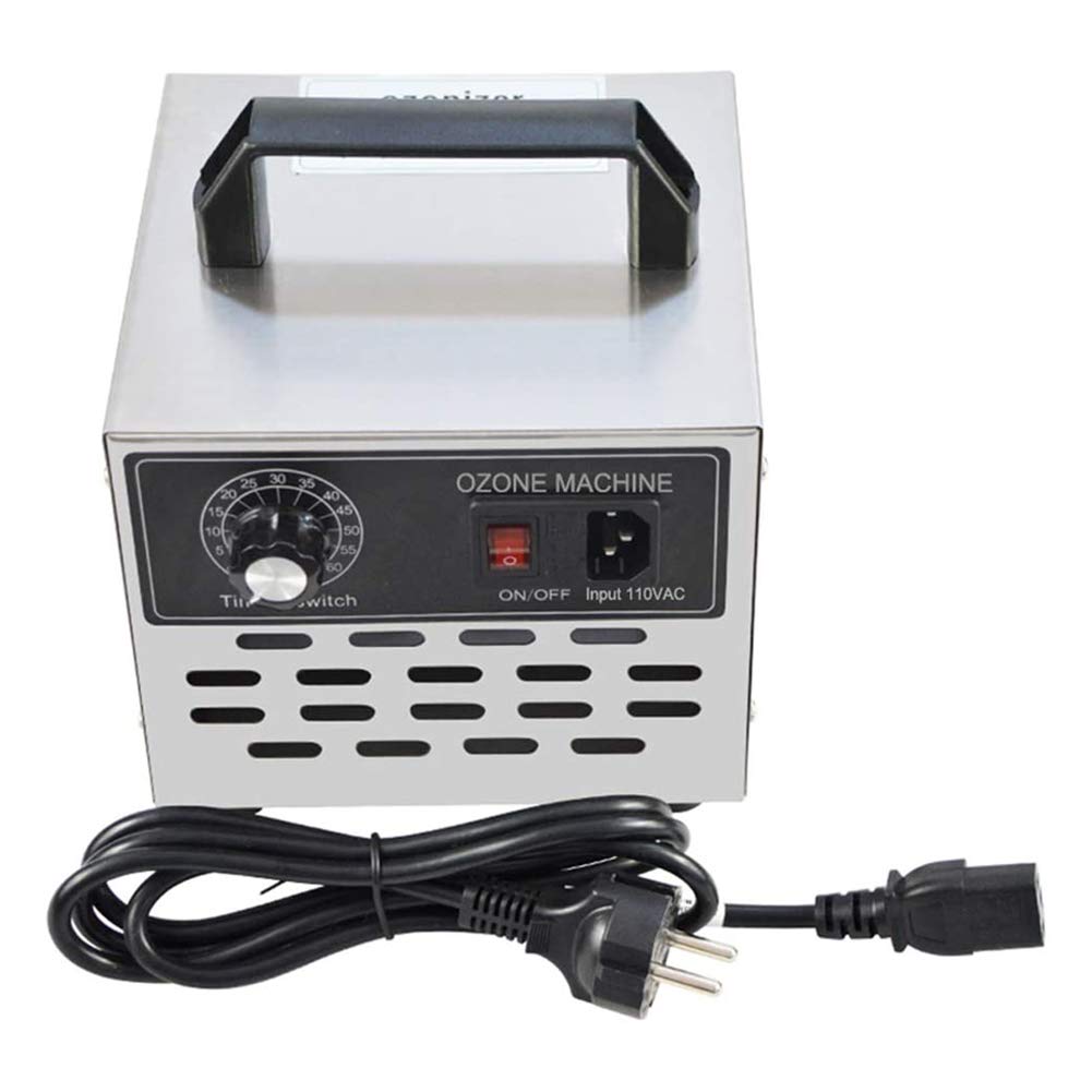 Générateur d'ozone pour voiture et intérieur de maison 220V