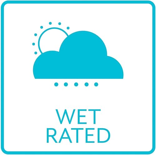 Miniatura 4 de Minka Lavery Lámpara de pared exterior 72593-143C Miner's Loft - Farol de pared exterior, 4 luces de 160 vatios, bronce aceitado