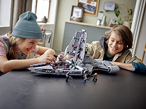Star Wars, Imperial Light Cruiser (75315) - Lego - Immagine 7