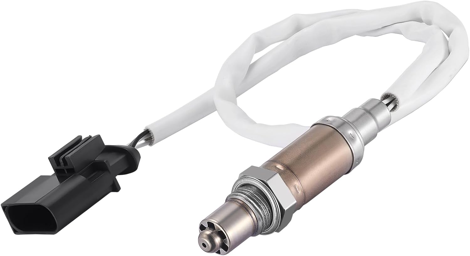 BDFHYK Oxygen Sensor Upstream Downstream O2, Compatible with Mini Cooper 2002-2008 l4 1.6L, 13878, 11780872674 Replacement 1PCS