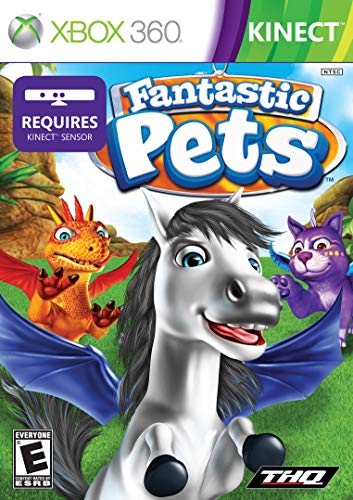 Fantastic Pets - Xbox 360 (Renewed)