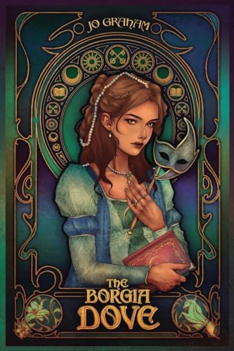 Cover of The Borgia Dove