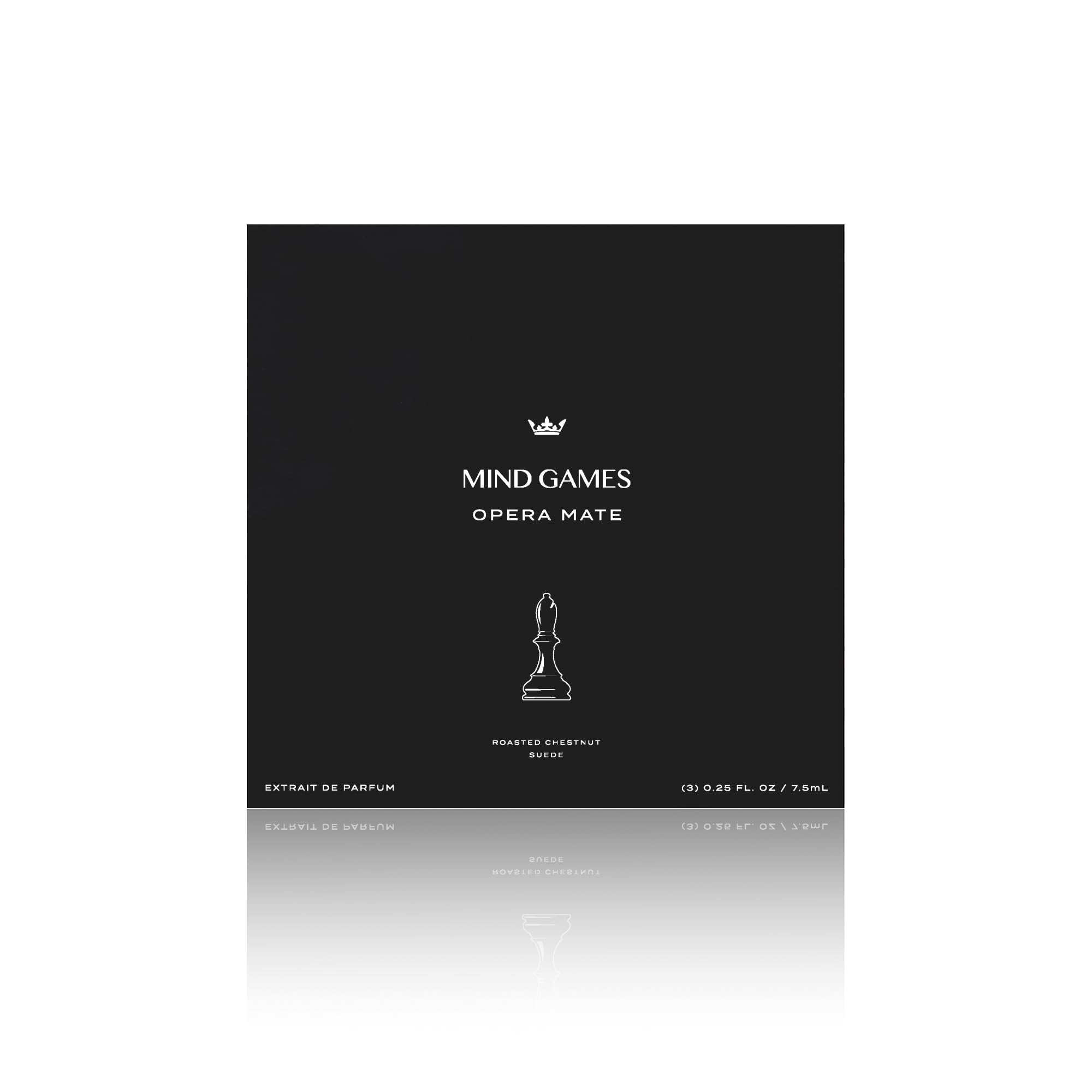 Amazon.com : MIND GAMES Opera Mate Travel Trio Gift Set : Beauty