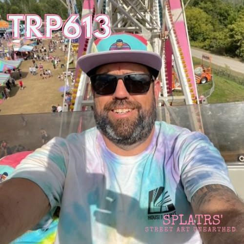 114. No drugs, just art - TRP613 (Canada)