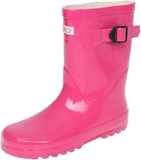 Charly Bota De Lluvia Rosa Bota para Niños Rosa Talla 16 : Amazon.com.mx:  Ropa, Zapatos y Accesorios