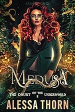Medusa: The Court of the Underworld (Book 2) (The Gods Universe)