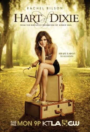 Filmposter Hart Of Dixie, 28 x 43 cm, #01#a3957 für 22,94 EUR bei amazon.de Bild: Filmposter Hart Of Dixie, 28 x 43 cm, #01#a3957 für 22,94 EUR bei amazon.de