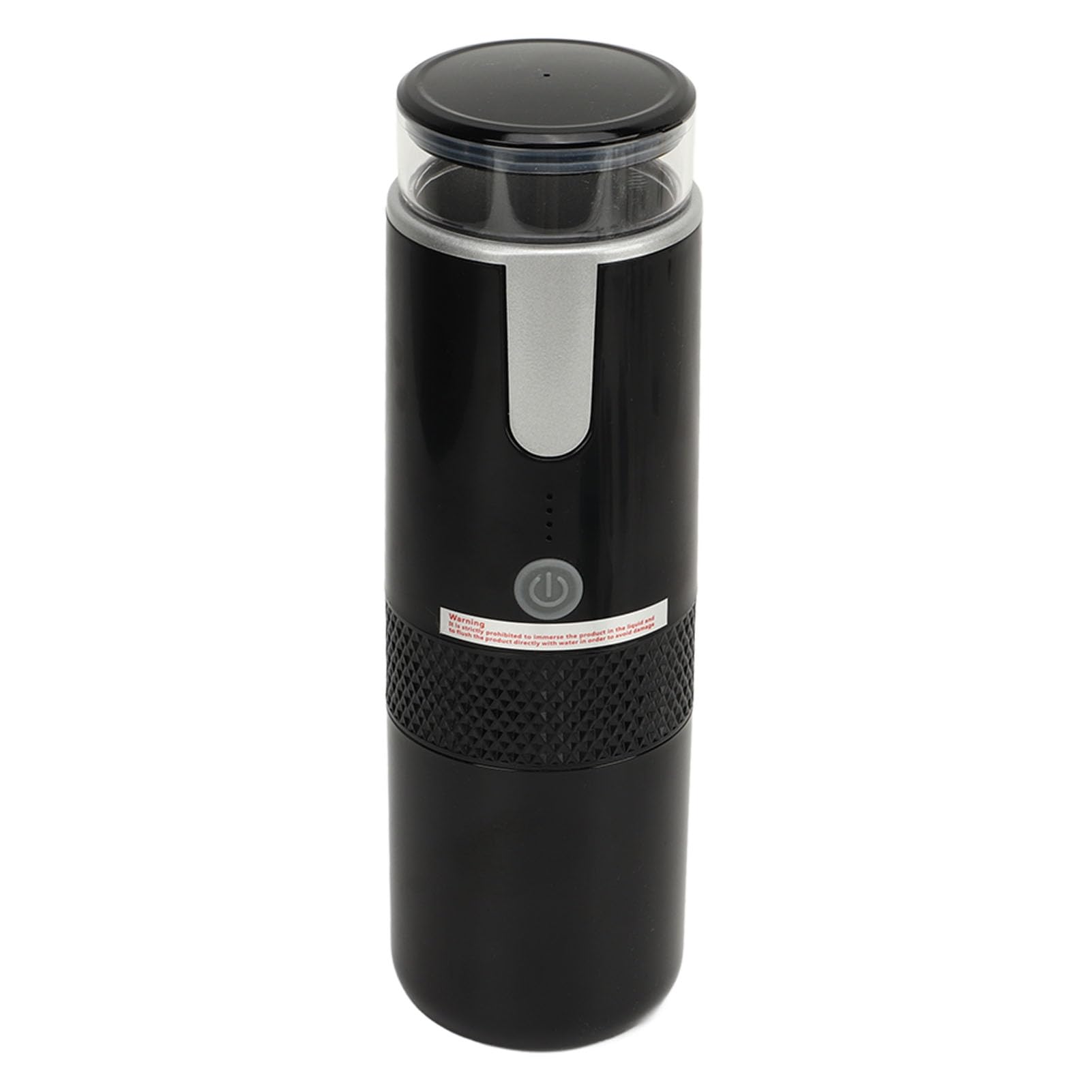 Luocute Cafetera Portátil, Cafetera de Mano Recargable por Tipo C